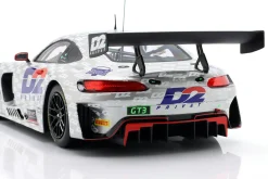 Mercedes-AMG GT3 Evo #1 British GT Championship 2023 Loggie, Gounon 1:18 Ixo