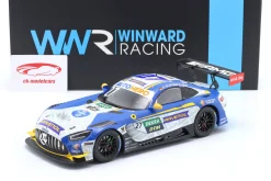 Mercedes-AMG GT3 Evo #27 DTM 2022 D. Schumacher 1:18 Ixo