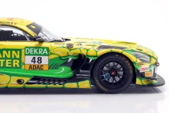 Mercedes-AMG GT3 Evo #48 DTM 2025 Jules Gounon Mamba 1:18 Ixo