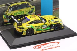 Mercedes-AMG GT3 Evo #48 DTM 2025 Jules Gounon Mamba 1:43 Ixo