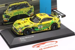 Mercedes-AMG GT3 Evo #48 DTM 2025 Jules Gounon Mamba 1:43 Ixo