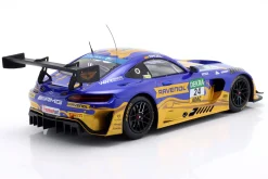 Mercedes-AMG GT3 Evo #24 DTM 2025 Maro Engel 1:18 Ixo