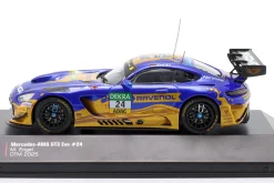 Mercedes-AMG GT3 Evo #24 DTM 2025 Maro Engel 1:43 Ixo
