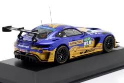 Mercedes-AMG GT3 Evo #24 DTM 2025 Maro Engel 1:43 Ixo