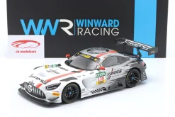 Mercedes-AMG GT3 Evo #130 DTM 2024 Maro Engel 1:18 Ixo