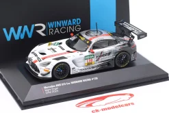 Mercedes-AMG GT3 Evo #130 DTM 2024 Maro Engel 1:43 Ixo