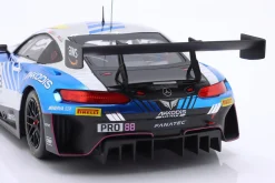 Mercedes-AMG GT3 Evo #88 GTWC Champion 2023 AMG Team AKKodis ASP 1:18 Ixo