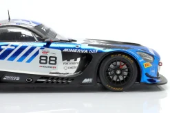 Mercedes-AMG GT3 Evo #88 GTWC Champion 2023 AMG Team AKKodis ASP 1:18 Ixo