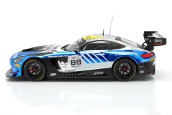 Mercedes-AMG GT3 Evo #88 GTWC Champion 2023 AMG Team AKKodis ASP 1:18 Ixo