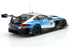 Mercedes-AMG GT3 Evo #88 GTWC Champion 2023 AMG Team AKKodis ASP 1:18 Ixo