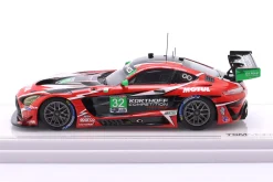 Mercedes-AMG GT3 Evo #32 24h Daytona 2025 Korthoff Competition Motors 1:43 TrueScale