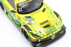 Mercedes-AMG GT3 Evo #22 Mamba DTM 2024 Lucas Auer 1:18 Ixo
