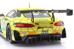 Mercedes-AMG GT3 Evo Mamba #999 3rd 12h Bathurst 2023 GruppeM Racing 1:18 Ixo