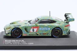Mercedes-AMG GT3 Evo #6 Qualifikation 24h Nürburgring 2022 1:43 Ixo