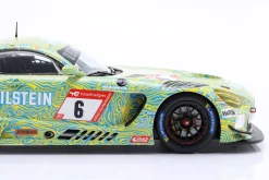 Mercedes-AMG GT3 Evo #6 Qualifikation 24h Nürburgring 2022 1:18 Ixo