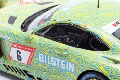 Mercedes-AMG GT3 Evo #6 Qualifikation 24h Nürburgring 2022 1:18 Ixo