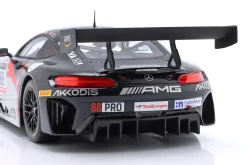 Mercedes-AMG GT3 Evo #88 Sieger 24h Spa 2022 AMG Team AKKodis ASP 1:18 Ixo