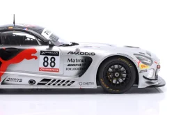 Mercedes-AMG GT3 Evo #88 Sieger 24h Spa 2022 AMG Team AKKodis ASP 1:18 Ixo