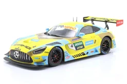 Mercedes-AMG GT3 Evo #4 Sieger Nürburgring DTM 2022 Luca Stolz 1:18 Ixo