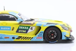 Mercedes-AMG GT3 Evo #4 Sieger Nürburgring DTM 2022 Luca Stolz 1:18 Ixo