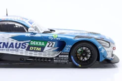 Mercedes-AMG GT3 Evo #22 Sieger Rennen 1 DTM Hockenheim 2022 L. Auer 1:18 Ixo