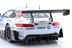 Mercedes-AMG GT3 Evo #22 Sieger Rennen 1 DTM Hockenheim 2022 L. Auer 1:18 Ixo