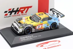 Mercedes-AMG GT3 Evo #2 8th 24h Nürburgring 2020 Mercedes-AMG Team HRT 1:43 Ixo