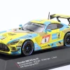 Mercedes-AMG GT3 #4 24h Nürburgring 2021 Christodoulou, Engel, Metzger, Stolz 1:43 Ixo