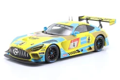 Mercedes-AMG GT3 #4 24h Nürburgring 2021 Mercedes-AMG Team HRT 1:18 Ixo
