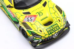 Mercedes-AMG GT3 Mamba #55 24h Nürburgring 2022 Mercedes-AMG Team Landgraf 1:18 Ixo