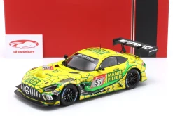 Mercedes-AMG GT3 Mamba #55 24h Nürburgring 2022 Mercedes-AMG Team Landgraf 1:18 Ixo