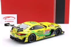 Mercedes-AMG GT3 Mamba #55 24h Nürburgring 2022 Mercedes-AMG Team Landgraf 1:18 Ixo