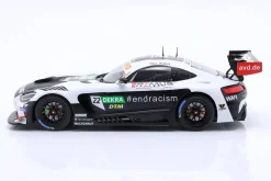 Mercedes-AMG GT3 #22 Sieger Assen DTM 2021 Lucas Auer 1:18 Ixo