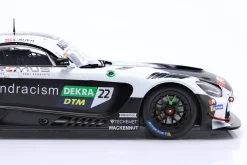 Mercedes-AMG GT3 #22 Sieger Assen DTM 2021 Lucas Auer 1:18 Ixo