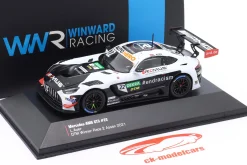 Mercedes-AMG GT3 # 22 Sieger Assen DTM 2021 Lucas Auer 1:43 Ixo