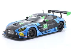 Mercedes-AMG GT3 #57 Sieger GTD-Klasse 24h Daytona 2021 Winward Racing 1:18 Ixo