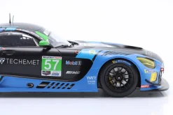 Mercedes-AMG GT3 #57 Sieger GTD-Klasse 24h Daytona 2021 Winward Racing 1:18 Ixo