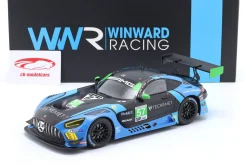 Mercedes-AMG GT3 #57 Sieger GTD-Klasse 24h Daytona 2021 Winward Racing 1:18 Ixo