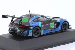 Mercedes-AMG GT3 #57 Sieger GTD-Klasse 24h Daytona 2021 Winward Racing 1:43 Ixo