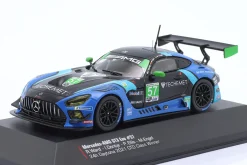 Mercedes-AMG GT3 #57 Sieger GTD-Klasse 24h Daytona 2021 Winward Racing 1:43 Ixo
