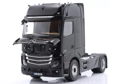 Mercedes-Benz Actros L schwarz mit Design 1:18 NZG