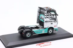 Mercedes-Benz Actros MP4 Sattelzugmaschine 2012 AMG Petronas F1 Team 1:43 Hachette