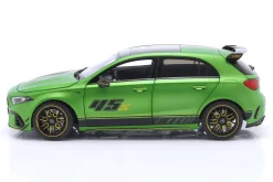 Mercedes-Benz AMG A 45 S 4Matic green hell magno 1:18 NZG