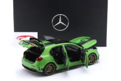 Mercedes-Benz AMG A 45 S 4Matic green hell magno 1:18 NZG