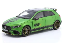 Mercedes-Benz AMG A 45 S 4Matic green hell magno 1:18 NZG