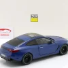 Mercedes-Benz AMG CLE 53 4Matic+ Coupe 2024 spektralblau magno 1:18 NZG