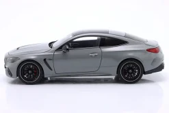 Mercedes-Benz AMG CLE 53 4Matic+ Coupe 2024 alpingrau uni 1:18 NZG