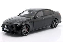 Mercedes-Benz AMG C 63 S E Performance (W206) Baujahr 2024 obsidianschwarz 1:18 NZG