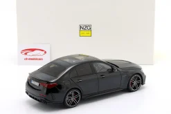 Mercedes-Benz AMG C 63 S E Performance (W206) Baujahr 2024 obsidianschwarz 1:18 NZG