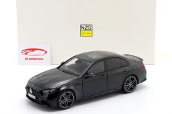 Mercedes-Benz AMG C 63 S E Performance (W206) Baujahr 2024 obsidianschwarz 1:18 NZG